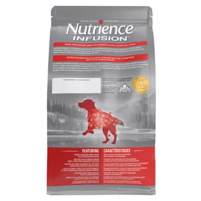 Product Nutrience® Infusion Healthy Adult Dog Food - Beef