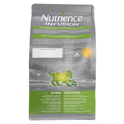 Product Nutrience® Infusion Healthy Puppy Dog Food - Chicken