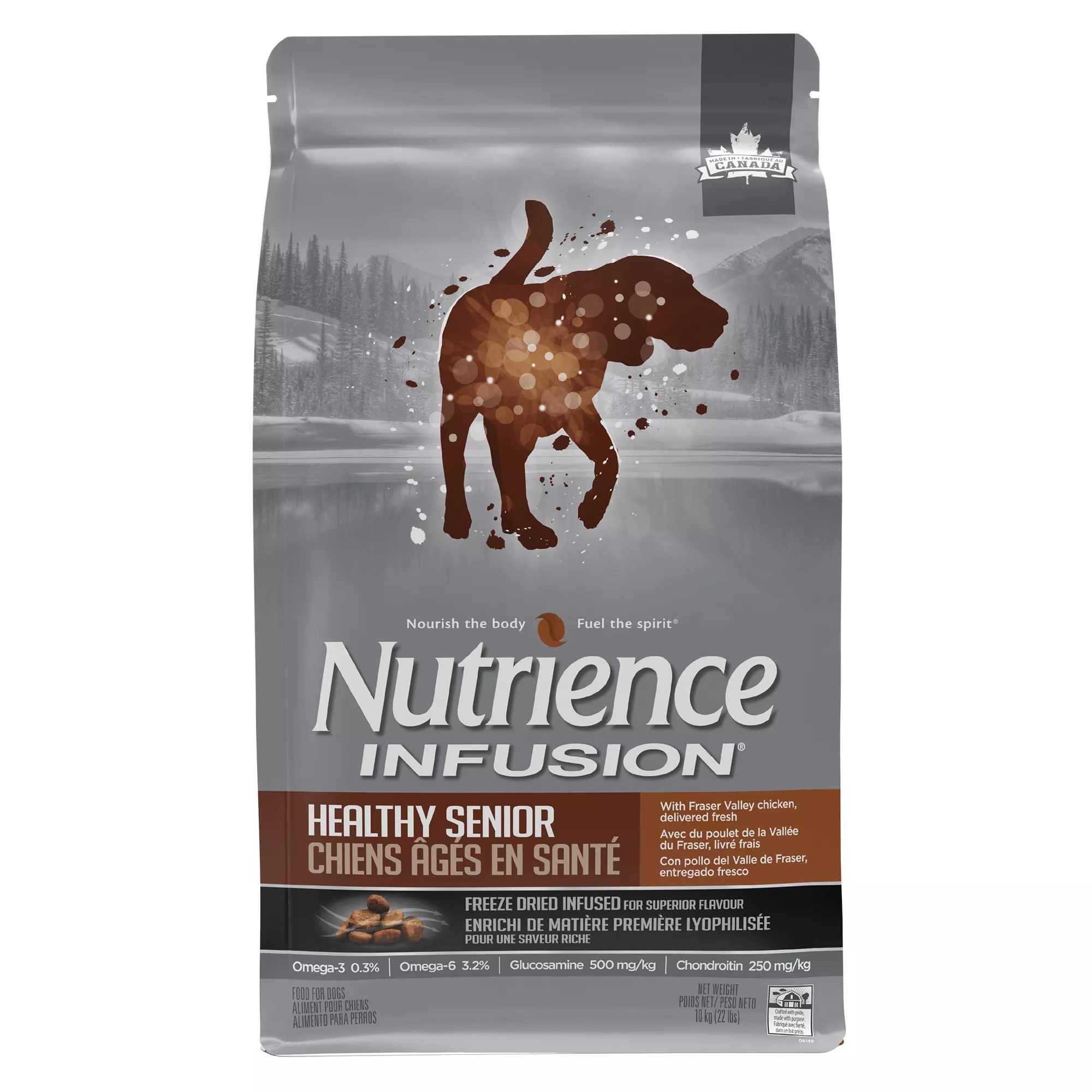 Nutrience® Infusion Healthy Adult Senior Dog Food - Chicken