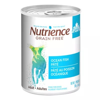 Product Nutrience® Grain Free Adult Dog Food - Ocean Fish Pate