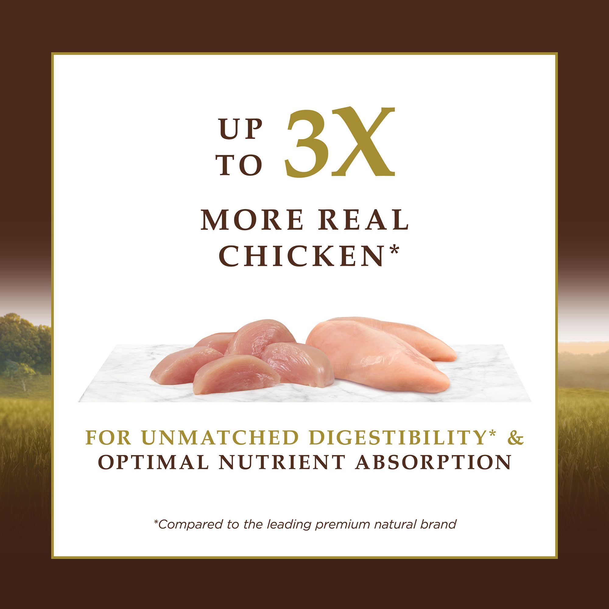 nature's variety instinct ultimate protein