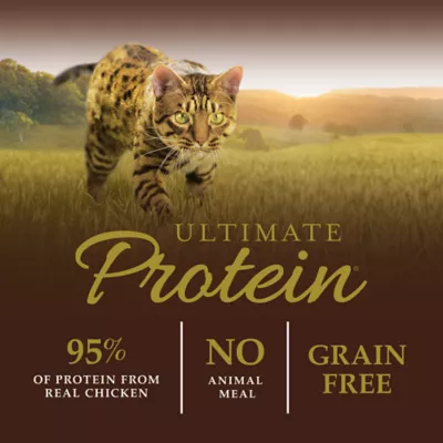 Product Instinct® Ultimate Protein Adult Cat Food - Natural, Grain Free, Chicken