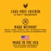 Instinct® Original Cat Food - Natural, Grain Free, Chicken image thumbnail 8