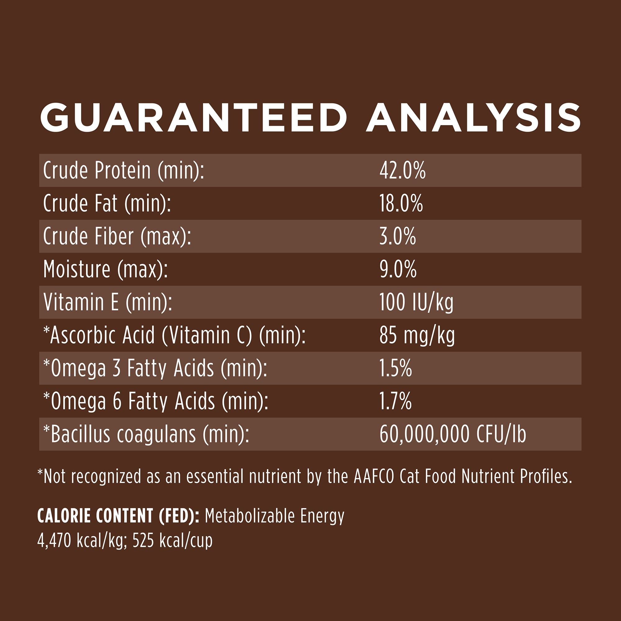 instinct cat food salmon