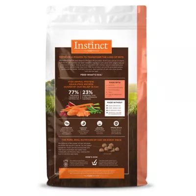 Product Instinct® Original Cat Food - Natural, Grain Free, Salmon