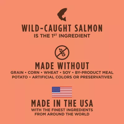 Product Instinct® Original Cat Food - Natural, Grain Free, Salmon