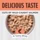 Product Instinct® Healthy Cravings Cat Food Topper - Natural, Grain Free, Salmon