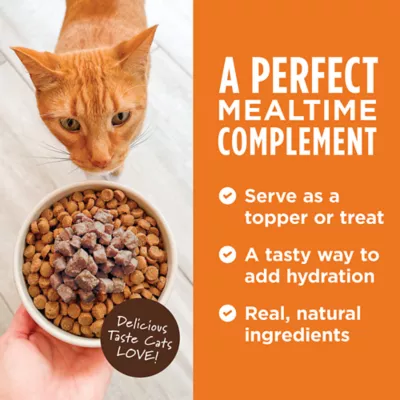 Product Instinct® Healthy Cravings Cat Food Topper - Natural, Grain Free, Rabbit