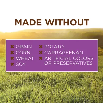 Product Instinct® Grain Free Minced Cat Food - Natural, Rabbit
