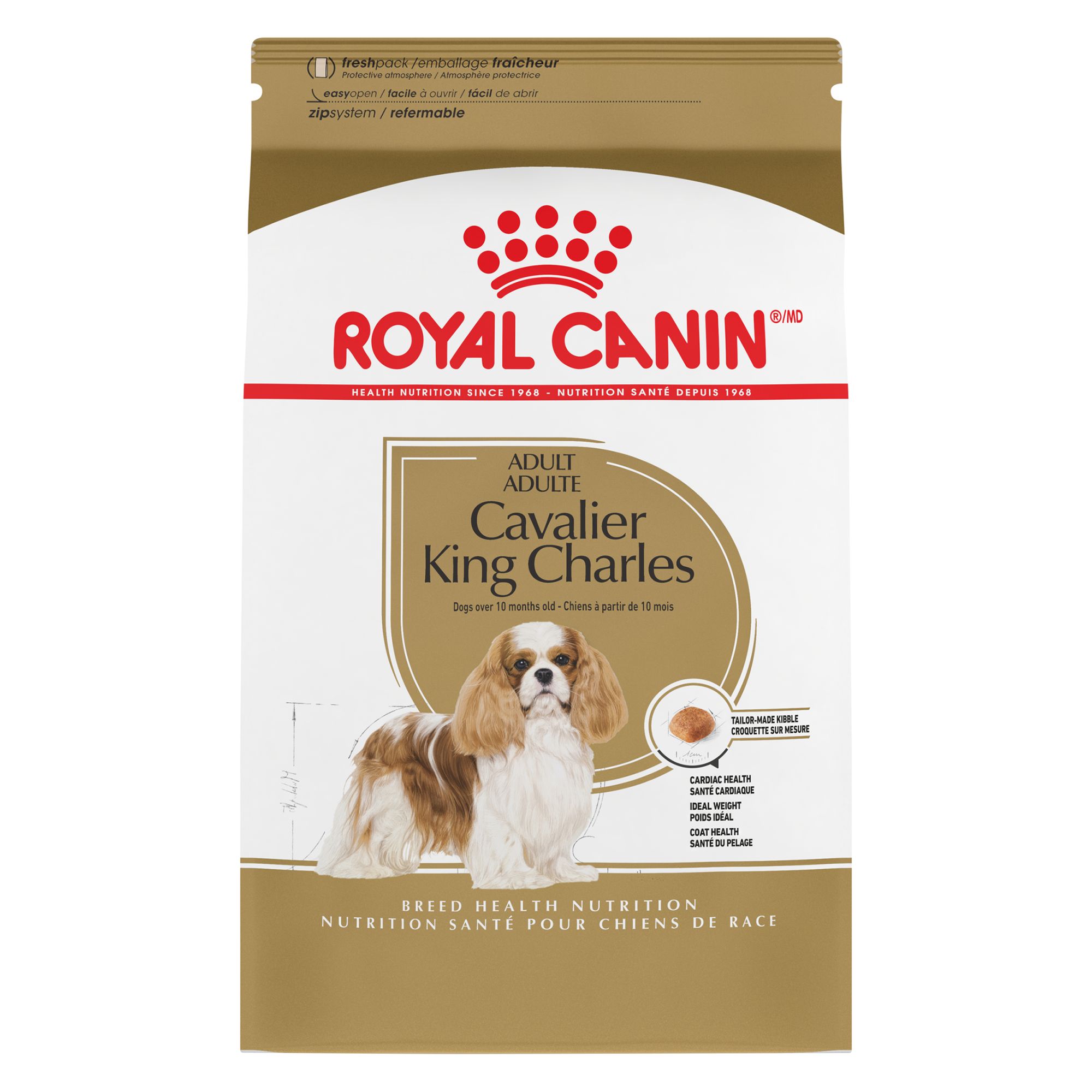 royal canin puppy cavalier king charles