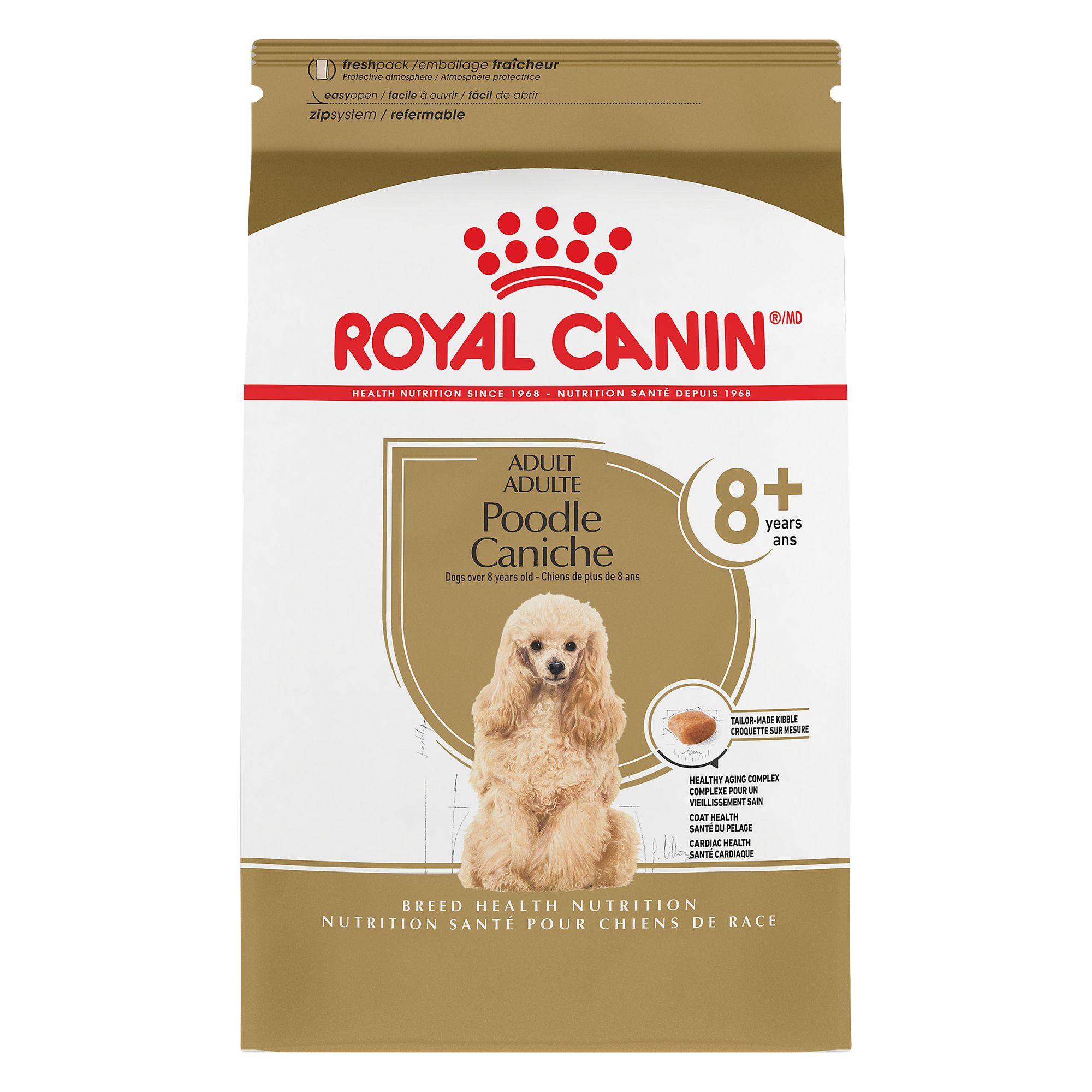 royal canin poodle dog food