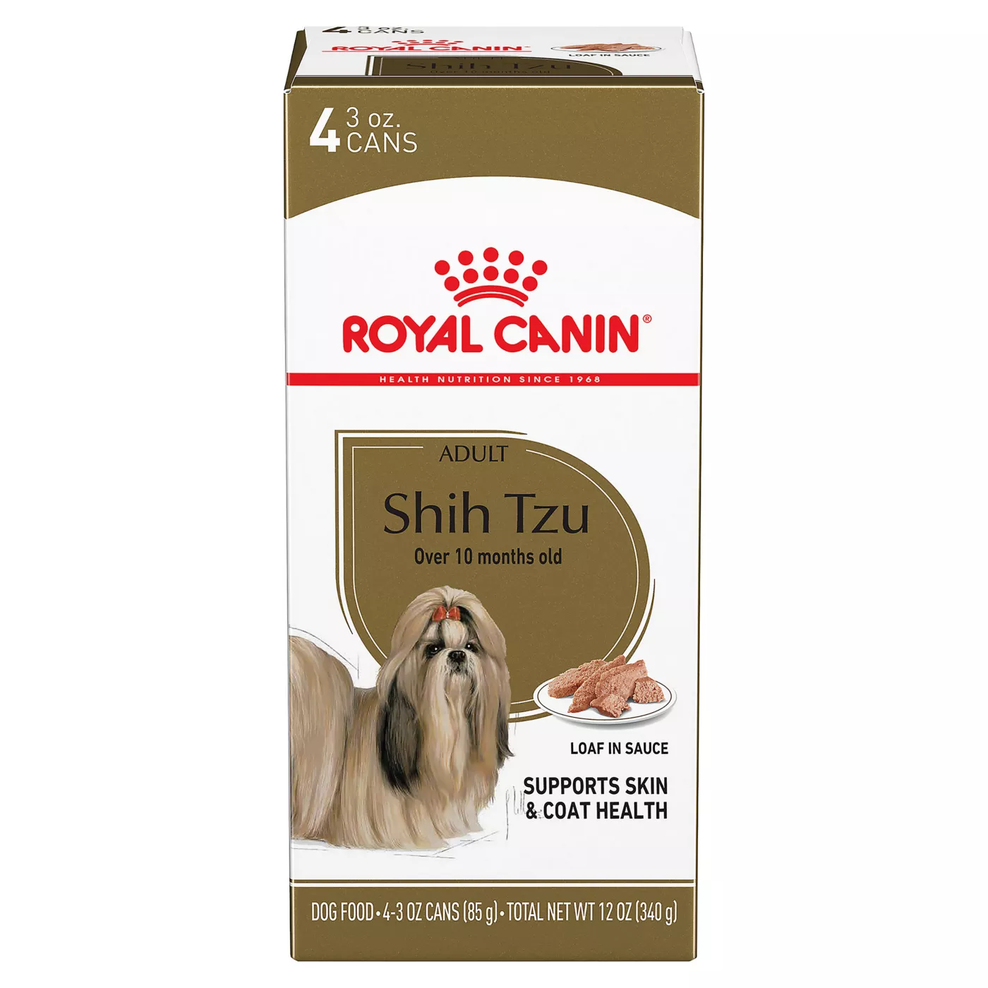 Food for shih tzu 3 months old hotsell