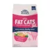 Natural Balance Fat Cats Adult Cat Food - Weight Control, Chicken Meal, Salmon Meal & Garbanzo Beans image thumbnail 1