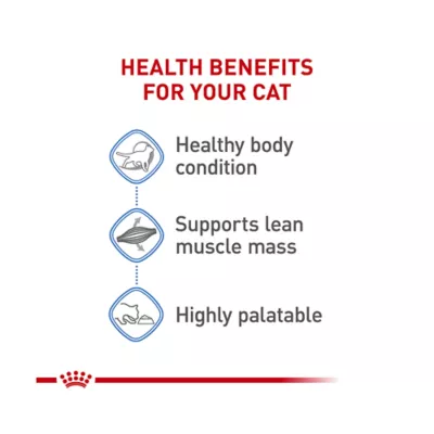 Product Royal Canin® Feline Care Nutrition Weight Care Adult Cat Wet Food, 12-ct