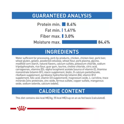 Product Royal Canin® Feline Care Nutrition Weight Care Adult Cat Wet Food, 12-ct