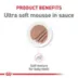 Royal Canin® Feline Health Nutrition Mother & Babycat Mousse in Sauce Wet Cat Food  3 oz 12-count image thumbnail 3