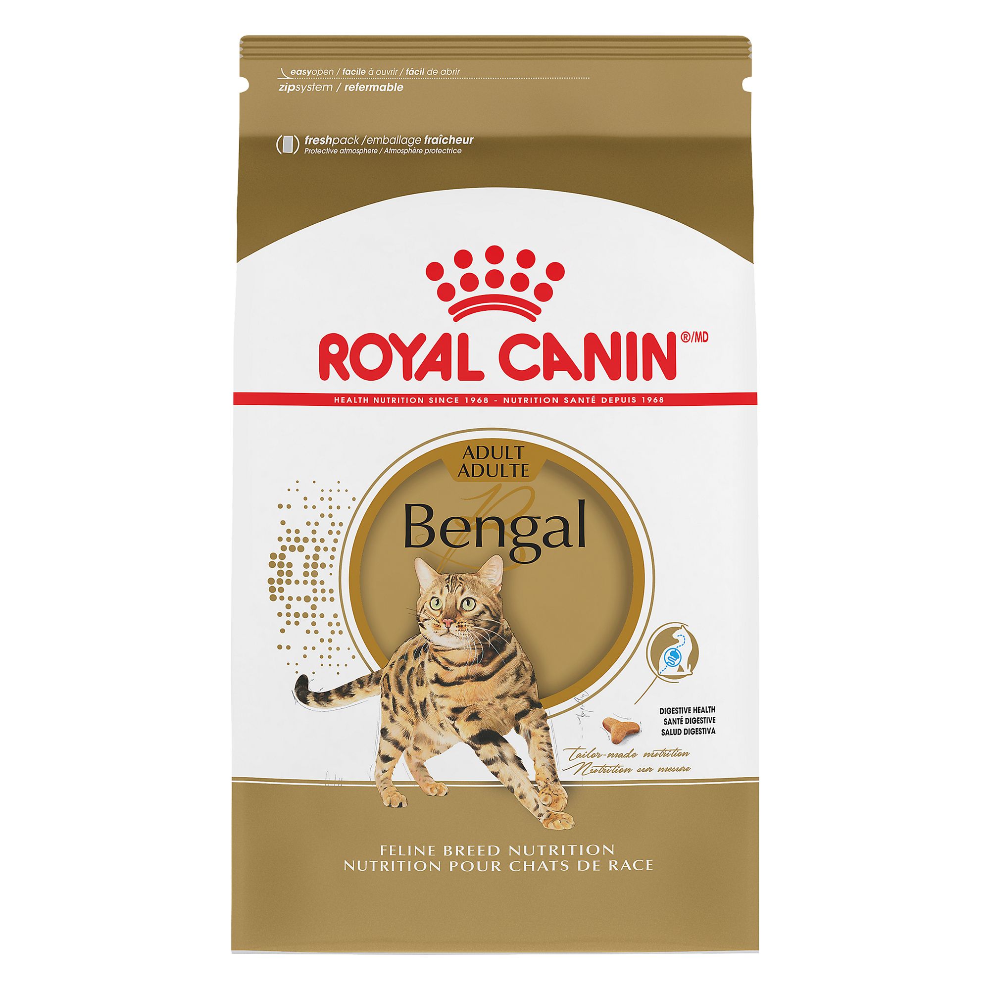 Royal Canin Feline Breed Nutrition Bengal Adult Cat Food Cat Dry Food Petsmart