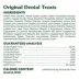 Greenies™ Adult Regular Dog Dental Treats - Natural, Oral Health, Original image thumbnail 7