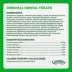 Greenies™ Adult Petite Dog Dental Treats - Natural, Oral Health, Original image thumbnail 9