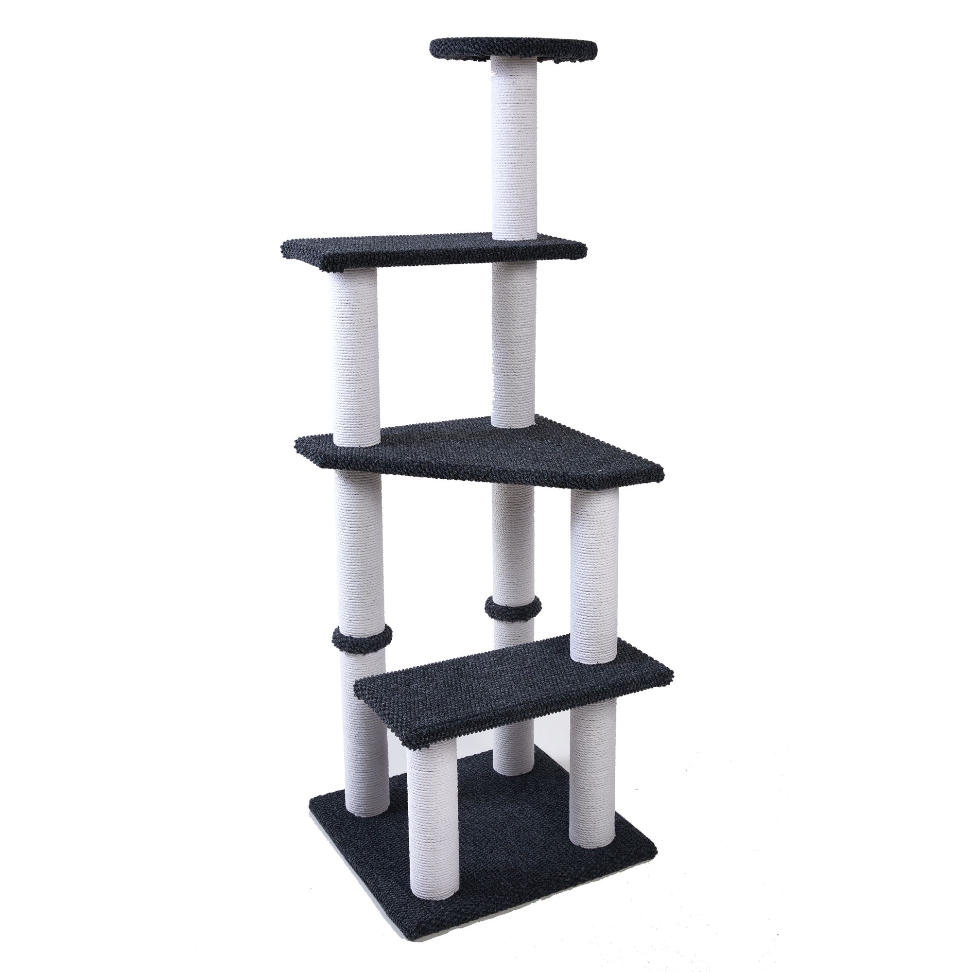 Whisker City® Cat Tower Steps | cat Furniture & Towers | PetSmart