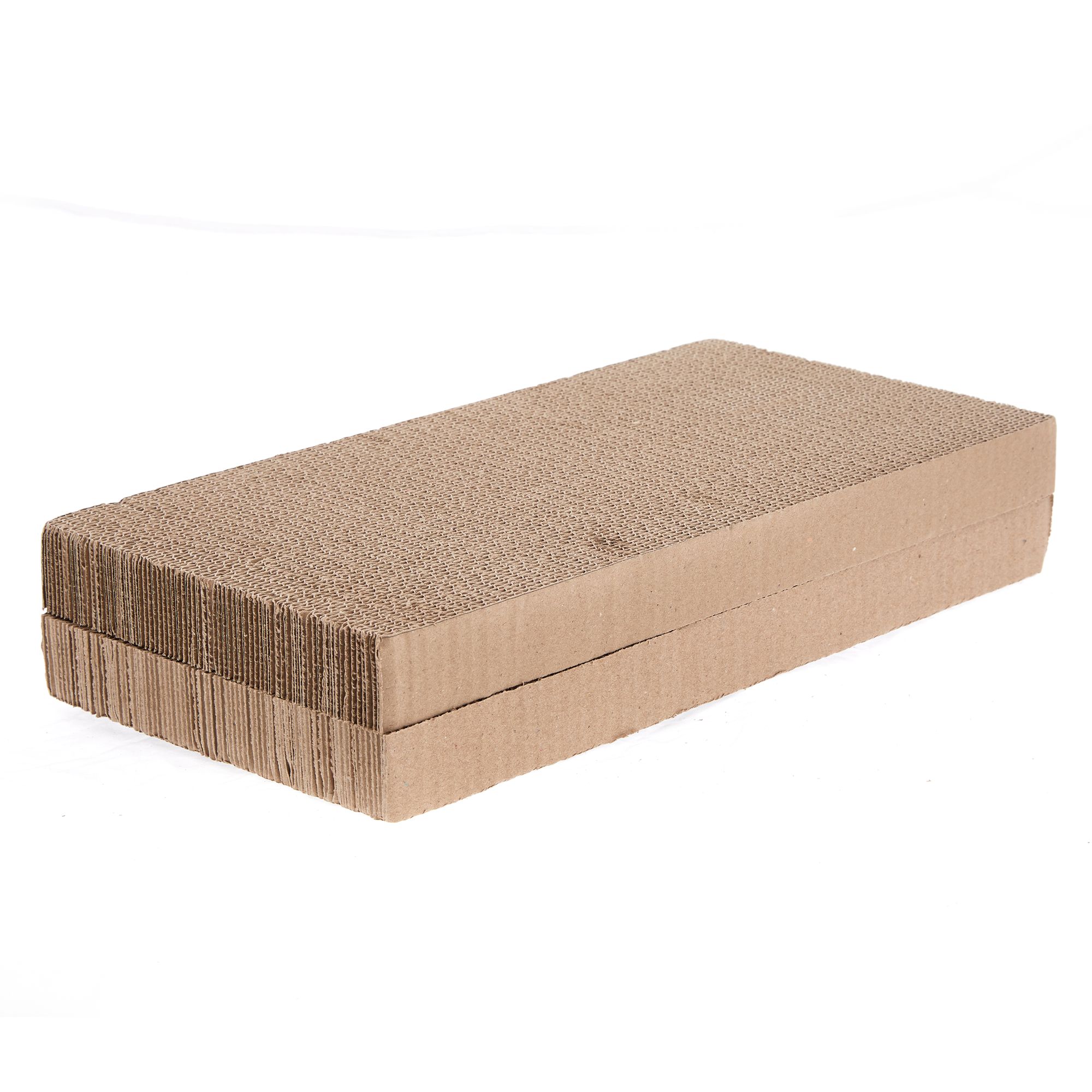 whisker city corrugated cat scratcher