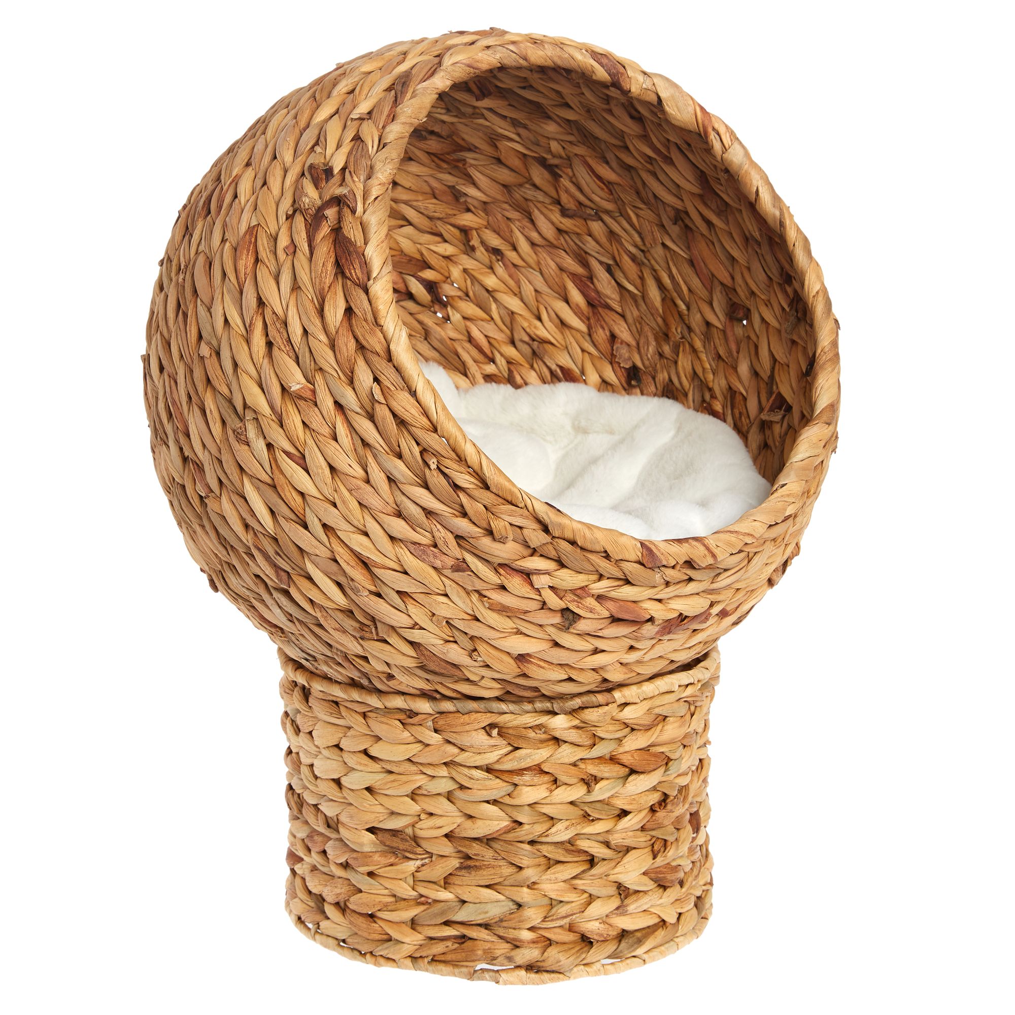 Whisker City® Wicker Cat Dome | cat 