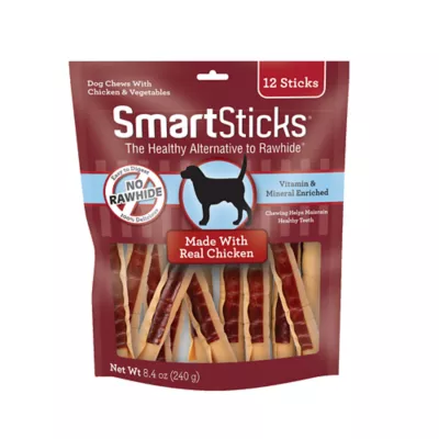 Product SmartBones® SmartSticks Dog Treat - Chicken