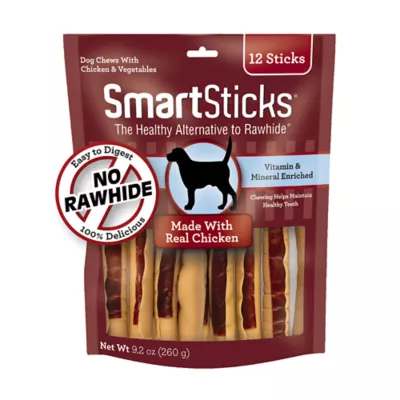 Product SmartBones® SmartSticks Dog Treat - Chicken