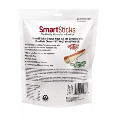 Product SmartBones® SmartSticks Dog Treat - Chicken