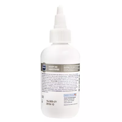 MicrocynAH Opthalmic Pet Gel