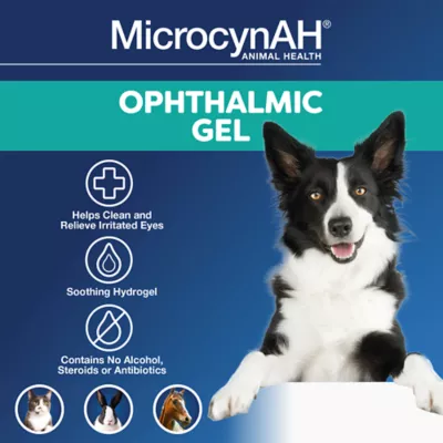 MicrocynAH® Opthalmic Pet Gel - Image 3