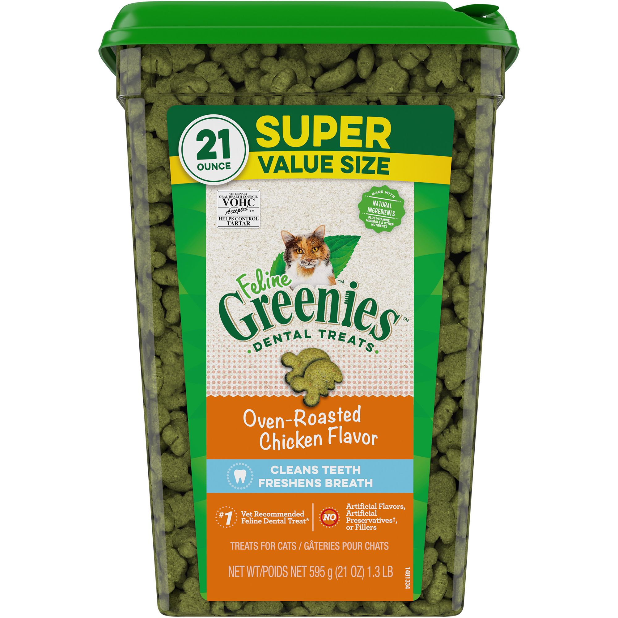 greenies cat treats