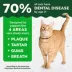 Greenies™ Feline Greenies Adult Cat Dental Treats - Dental Care, Natural, Tuna image thumbnail 3