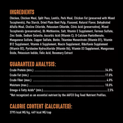 Product CRAVE™ High Protein Adult Dry Dog Food - Grain Free, Chicken