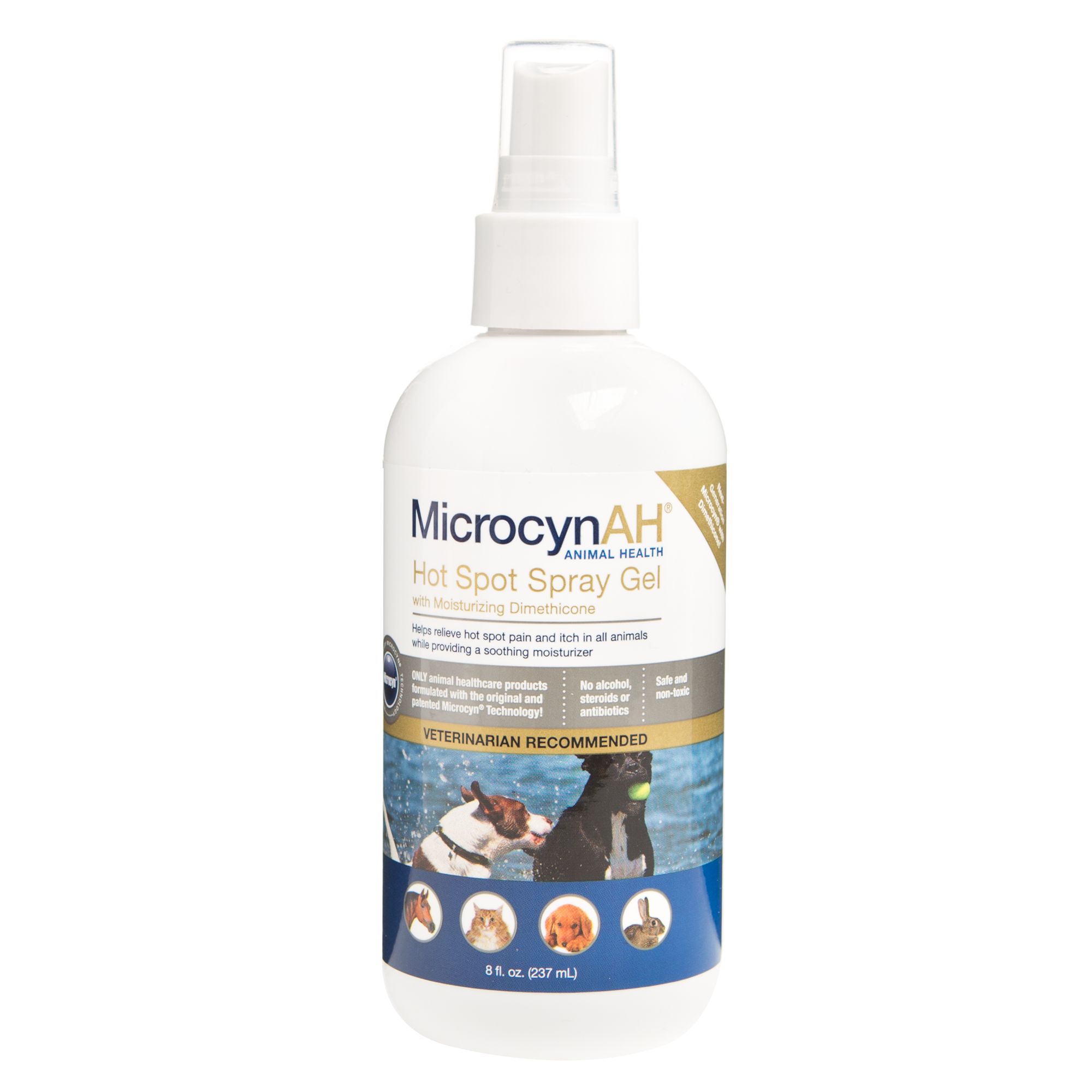 Petsmart hydrocortisone outlet spray