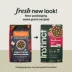 Instinct® Raw Boost Kibble + Freeze-Dried Raw All Life Stages Dry Dog Food  - Raw, Grain Free, Beef image thumbnail 2