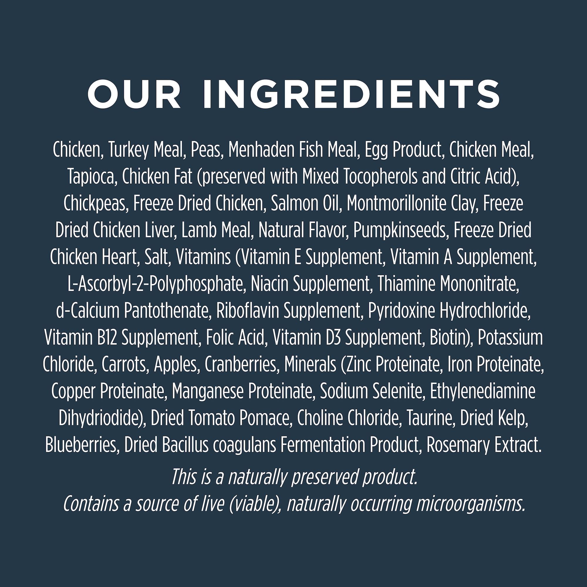 instinct raw boost large breed puppy food