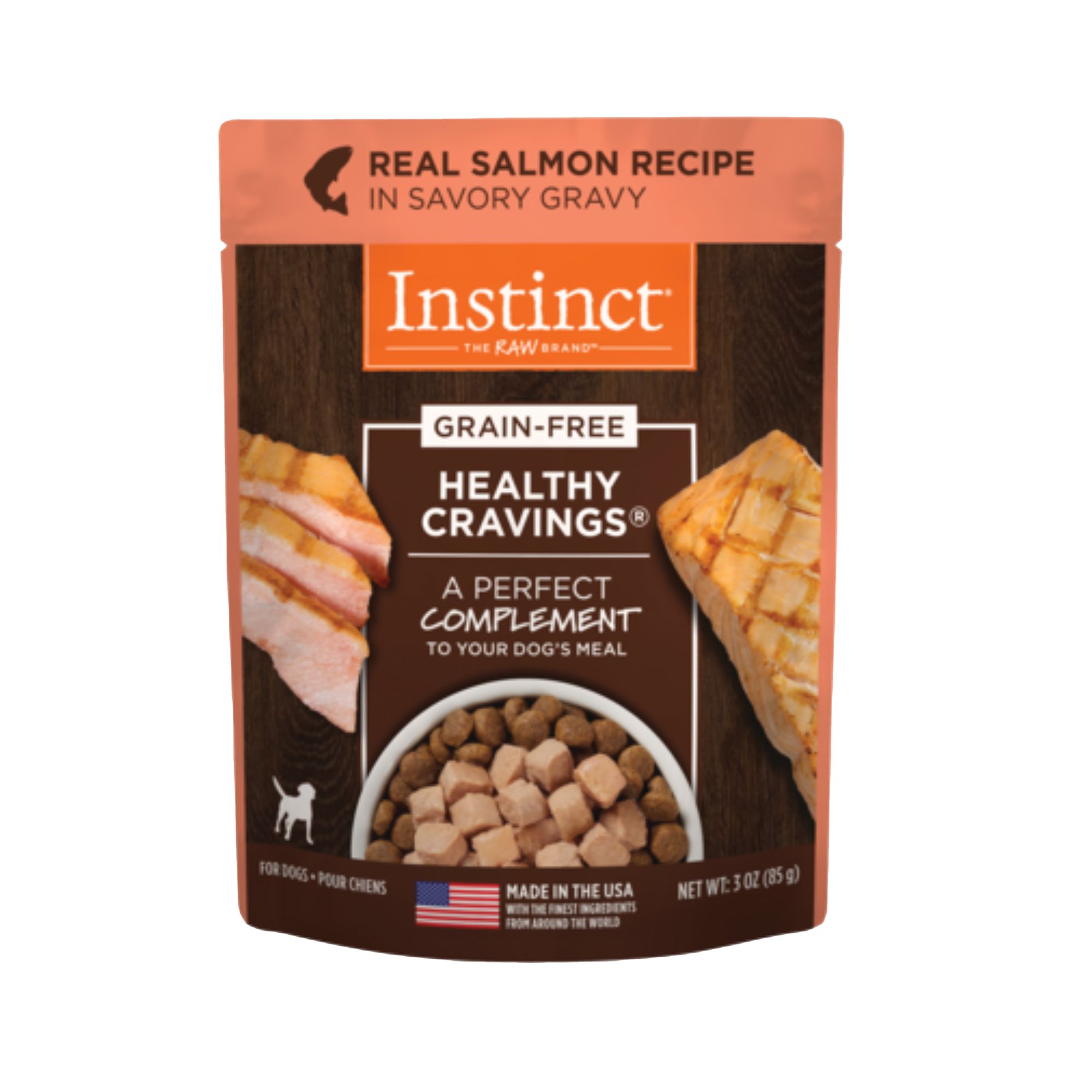 Instinct raw outlet signature dog food