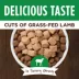 Instinct® Healthy Cravings All Life Stages Dog Food Topper - Grain Free, Lamb image thumbnail 4