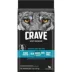CRAVE™ High Protein Adult Dry Dog Food - Grain Free, Salmon & Ocean Whitefish image thumbnail 1