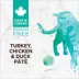 Nutrience® Grain Free Adult Cat Food - Natural, Turkey, Chicken & Duck Pate image thumbnail 3