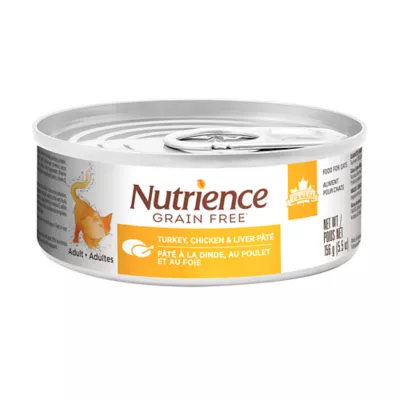 Product Nutrience® Grain Free Adult Cat Food - Natural, Chicken, Turkey & Liver