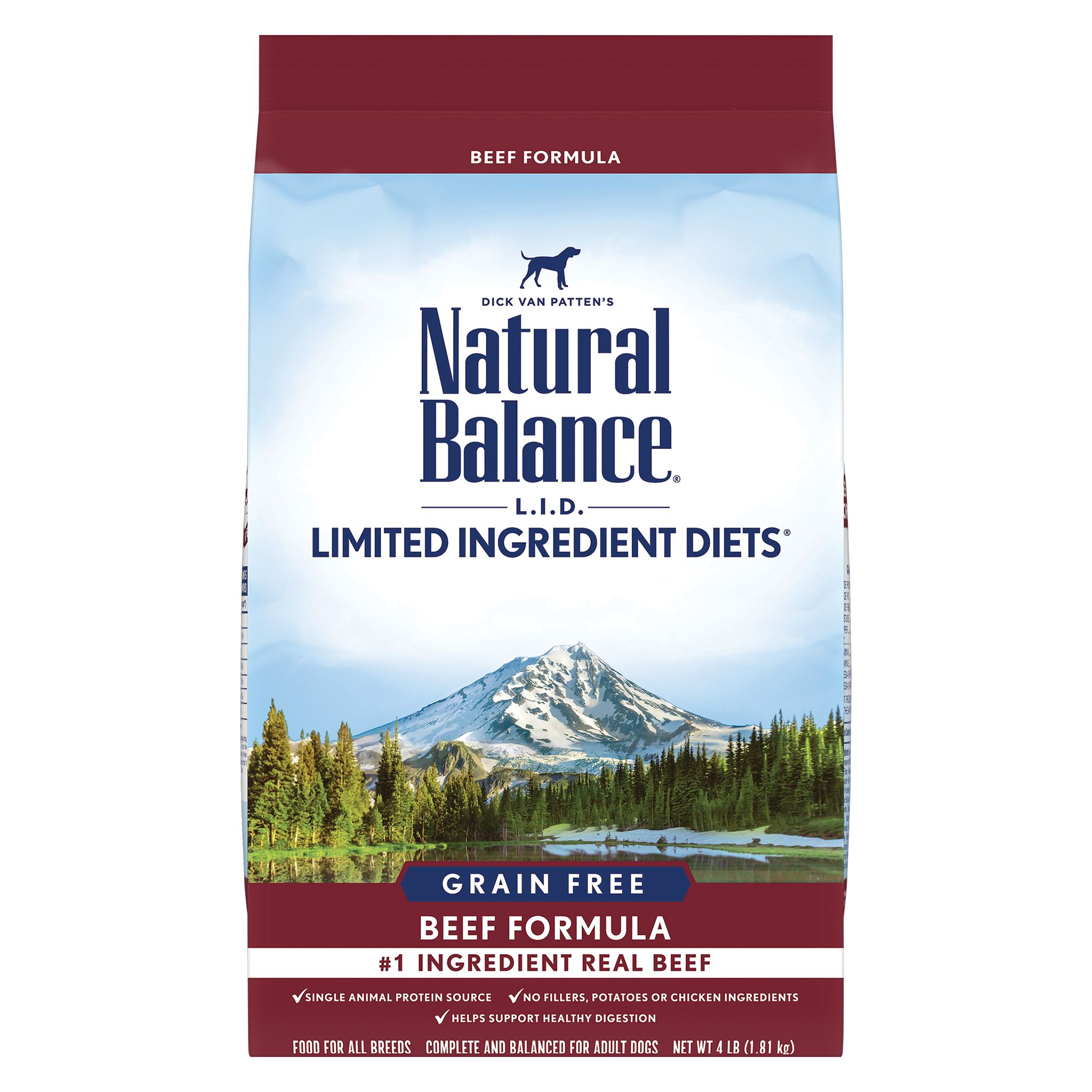 Limited ingredient dog outlet food petsmart