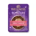 Wellness® Bowl Boosters Simply Shreds All Life Stage Dog Food Topper - Grain Free, Chicken & Salmon image thumbnail 1