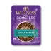 Wellness® Bowl Boosters Simply Shreds All Life Stage Dog Food Topper - Grain Free, Tuna & Beef image thumbnail 1