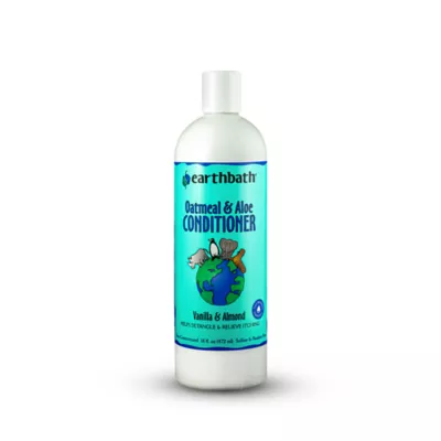 Product earthbath® Oatmeal & Aloe Pet Conditioner - Vanilla & Almond