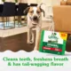 Product Greenies™ Adult Regular Dog Dental Treats - Natural, Oral Health, Original