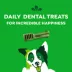 Greenies™ Adult Regular Dog Dental Treats - Natural, Oral Health, Original image thumbnail 6