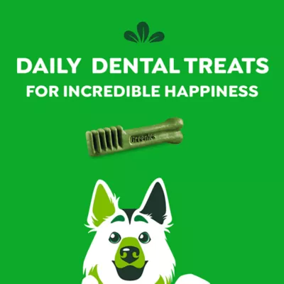 Product Greenies™ Adult Large Dog Dental Treats - Natural, Oral Health, Original