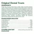 Greenies™ Adult Large Dog Dental Treats - Natural, Oral Health, Original image thumbnail 7